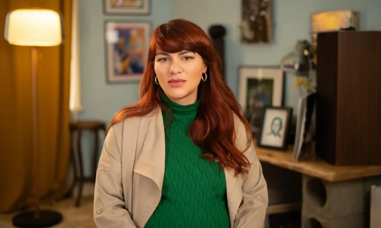 Рут Колева роди момченце - Tribune.bg