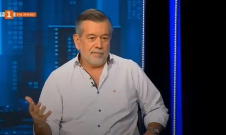 Петко Георгиев: Съставянето на правителство е тежка загуба за Радев и руската пета колона - Tribune.bg