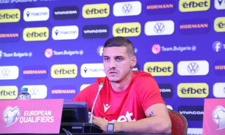 България излиза без Десподов срещу Испания - Tribune.bg