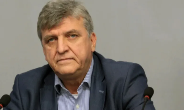 Манол Генов: Вариантите за кабинет са ограничени - Tribune.bg