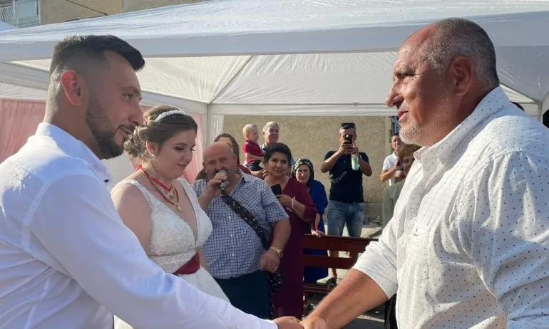 Борисов: Искат да сложат някой с шнорхел и плавници, да носи отговорност вместо тях - Tribune.bg