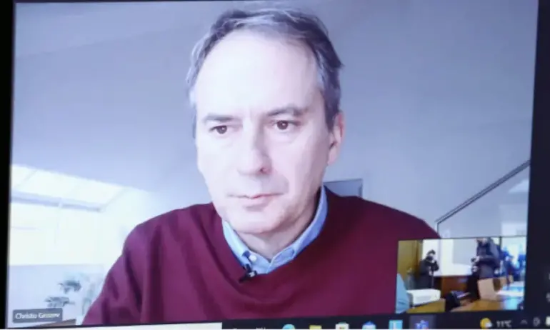 Христо Грозев: Навални днес беше окончателно убит от Путин - (ОБНОВЕНА) - Tribune.bg