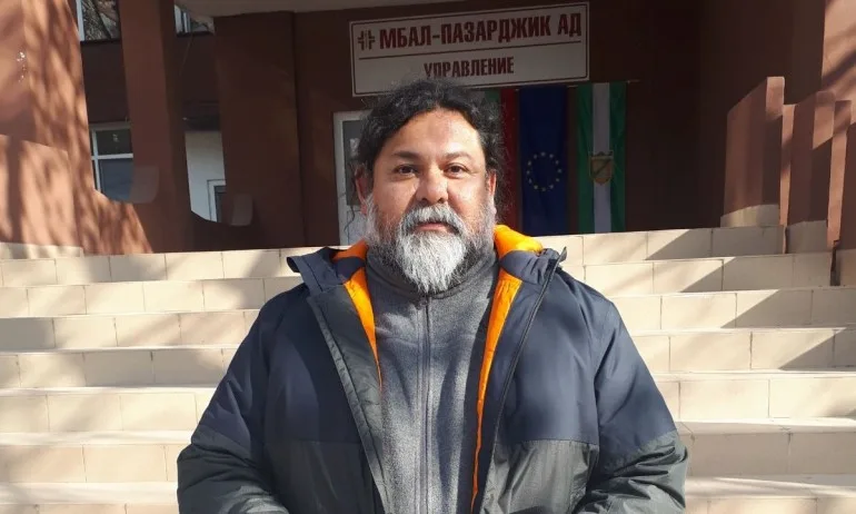 Чилиец се върна в Пазарджик след 45 години, за да види къде е роден - Tribune.bg