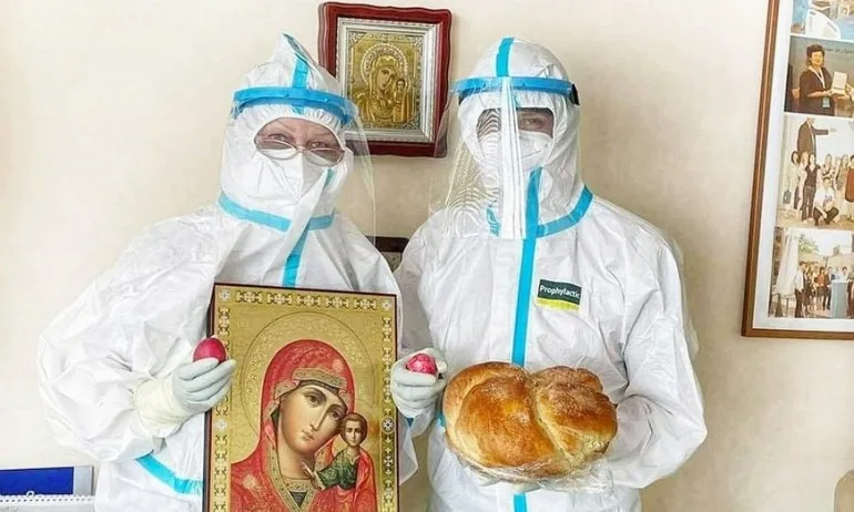 ВМА: С вяра и надежда напред! - Tribune.bg