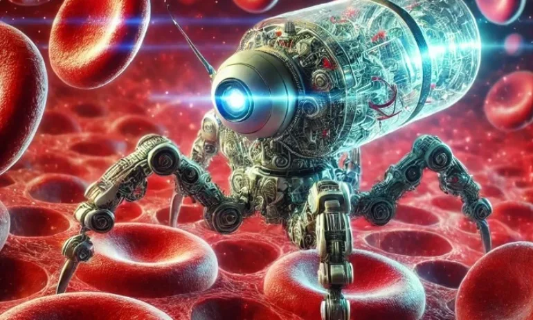 Наноботите и безсмъртието: Бъдещето на човечеството и медицината - Tribune.bg