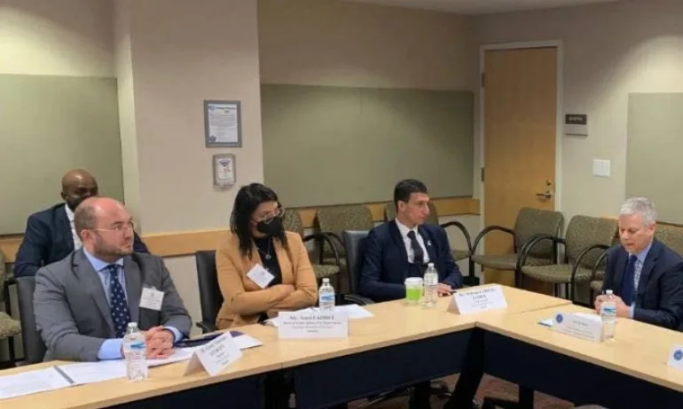 Георги Георгиев обсъди в Пентагона политиките за добро управление - Tribune.bg