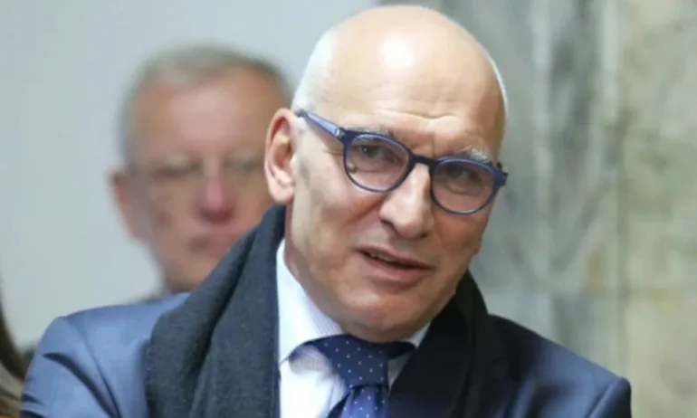 Левон Хампарцумян: Внесеният бюджет е провокация на финансовото министерство към депутатите - Tribune.bg