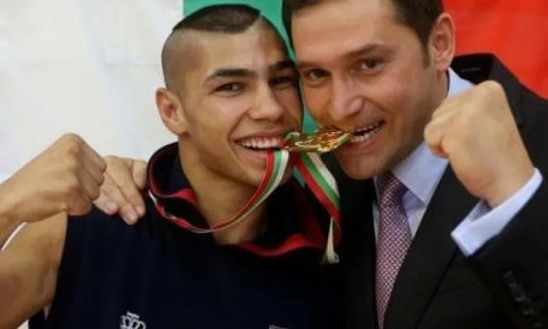 Страхотно! Още един наш боксьор ще спори за титлата на Европейското - Tribune.bg