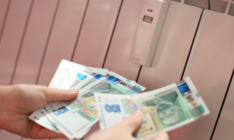 От Комисията дадоха пример – ако потребител в София плаща