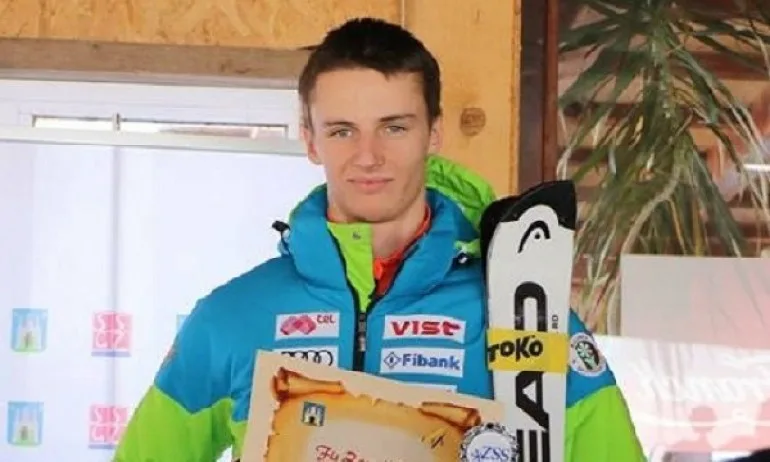 Камен Златков спечели първия слалом в Банско - Tribune.bg