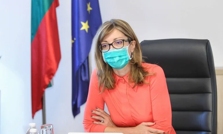 Захариева: България има достойно място в инициативата Три морета - Tribune.bg