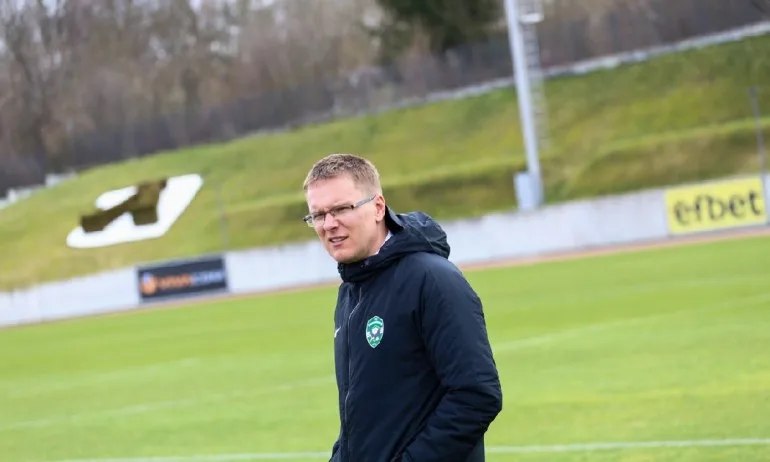 Дамбраускас: Моуриньо отвори много врати за хора за мен - Tribune.bg