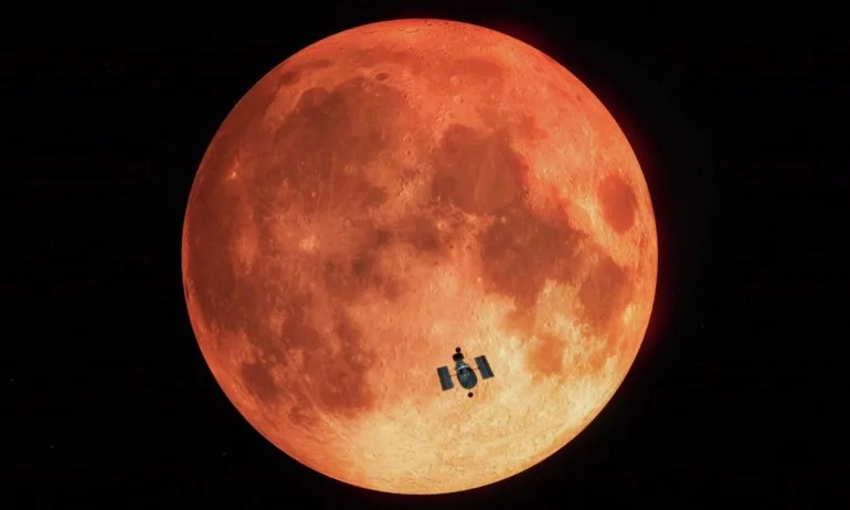 НАСА задвижи проект за изграждане на 4G мрежа на Луната - Tribune.bg