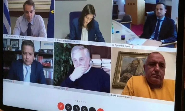 Борисов: Прекалено бързото отхлабване на мерките може да доведе до нова вълна заразени - Tribune.bg