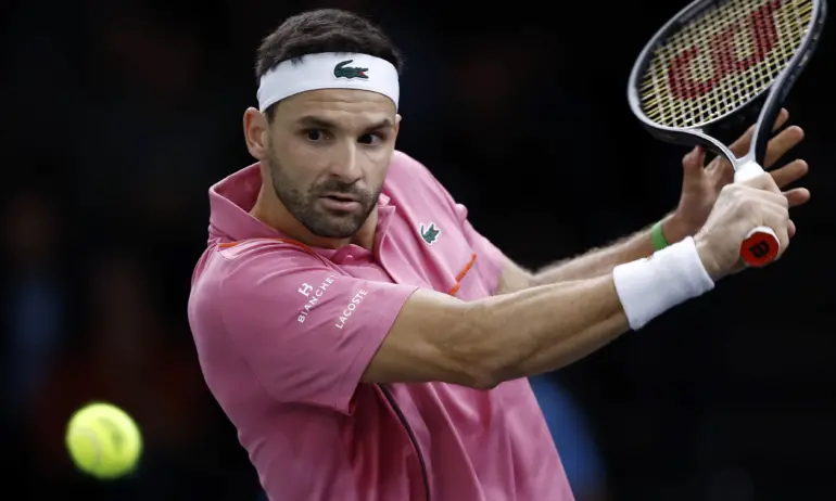 Гришо с драматична победа, класира се на четвъртфинал в Париж - Tribune.bg