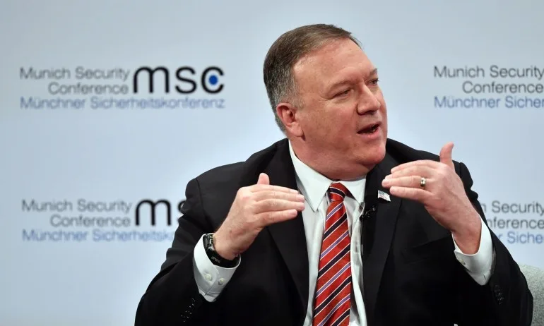 САЩ ще предоставят на европейските държави 1 млрд. долара за енергийна сигурност - Tribune.bg