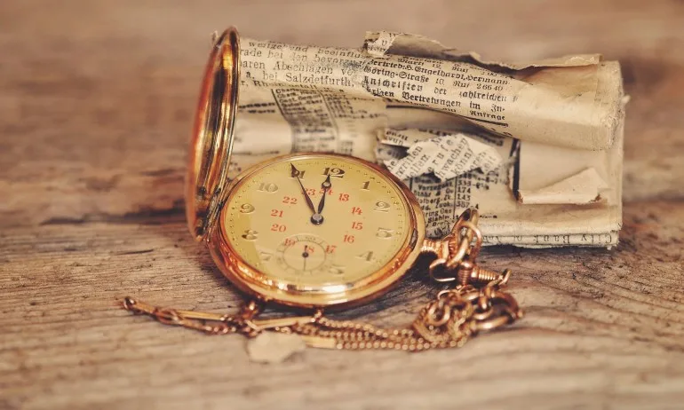 Златната минута - Tribune.bg