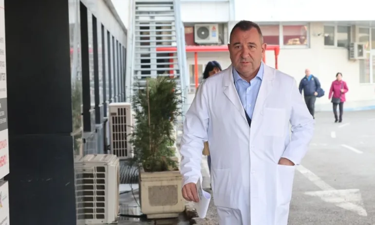 Директорът на Пирогов с последни данни за пострадалите в Кочани - Tribune.bg