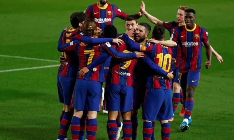 Ла Лига: Барселона се класира на финал за Купата след 120 минути игра - Tribune.bg
