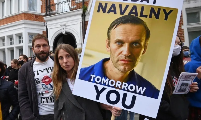 Русия обяви мрежата на Навални за екстремистка - Tribune.bg