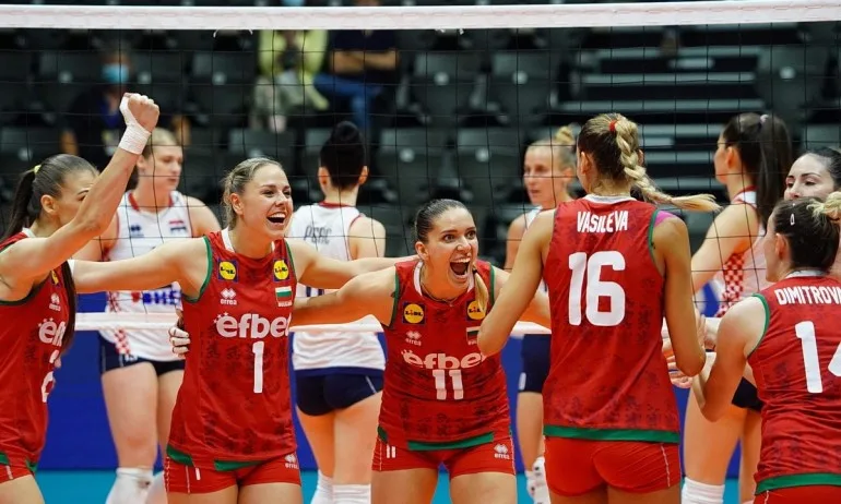 България триумфира в Европейската златна лига - Tribune.bg