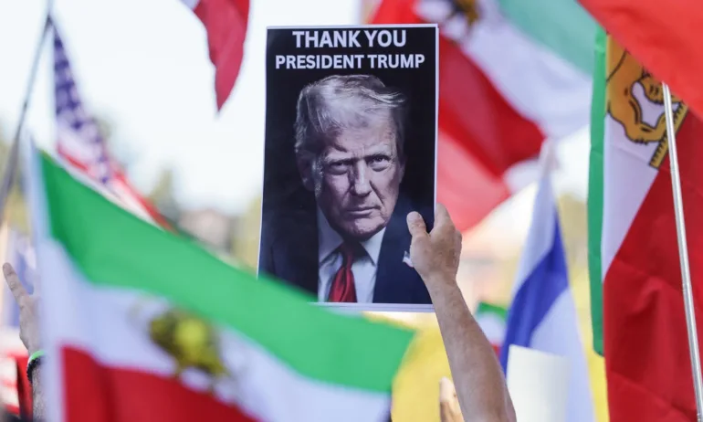 Тръмп: Операцията в Иран върви по-бързо от планираното, 48 лидери са убити с един удар - Tribune.bg