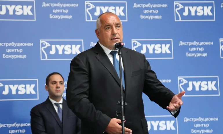 Борисов: Не съм казвал, че се отказваме от Шенген - Tribune.bg