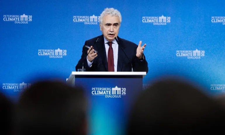 МАЕ: Светът ни е изправен пред огромно енергийно и икономическо предизвикателство - Tribune.bg