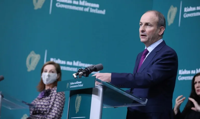 Правителството в Ирландия с извинение след шокиращите разкрития за смърт в бивши домове за майки и бебета - Tribune.bg