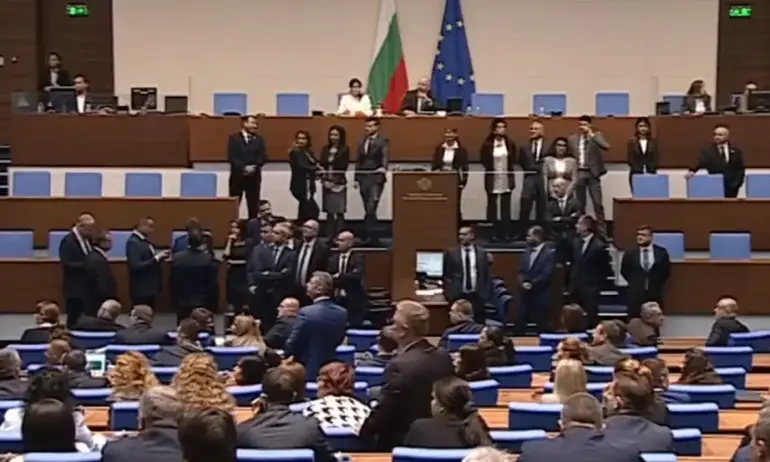 НС не прие в Бюджет 2024 нито едно предложение на опозицията - Tribune.bg