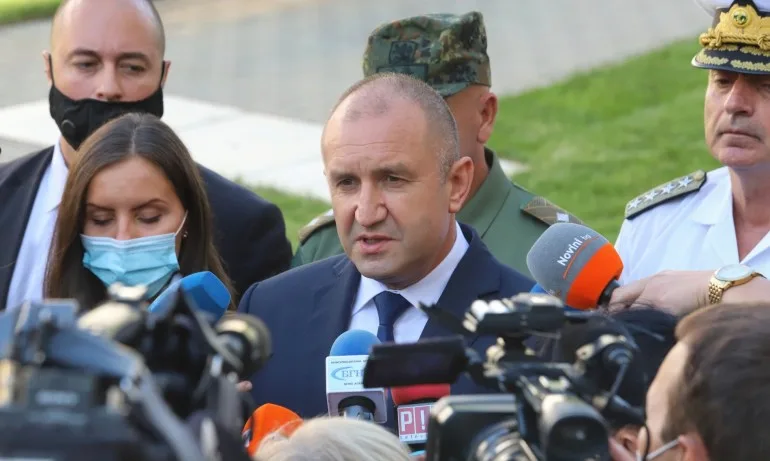 Радев: Единствените думи на Борисов от значение са тези, които ще произнесе пред следващия главен прокурор - Tribune.bg