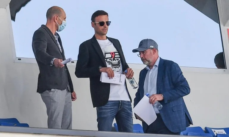 Екипът на Бербатов с отворено писмо преди конгреса на БФС - Tribune.bg