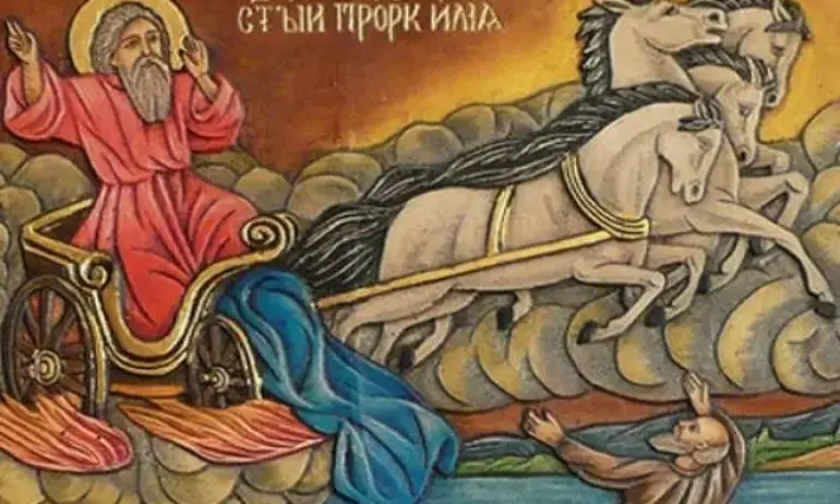Почитаме Свети пророк Илия и въстаниците от 1903 година - Tribune.bg