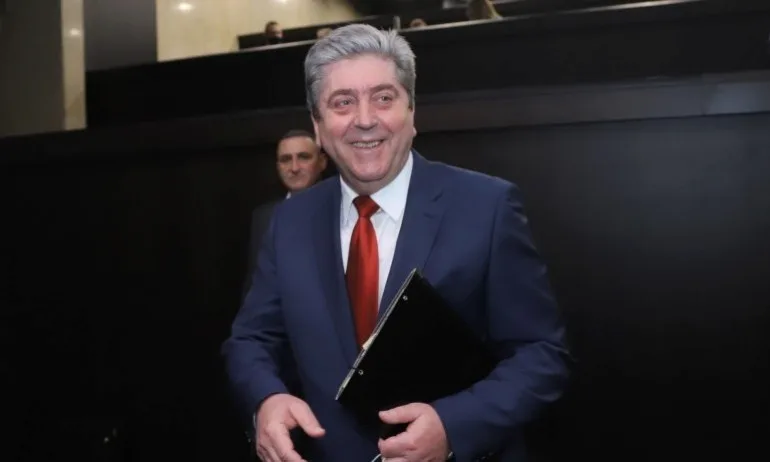 Георги Първанов: Трябва да направим новата лява коалиция за три дни - Tribune.bg