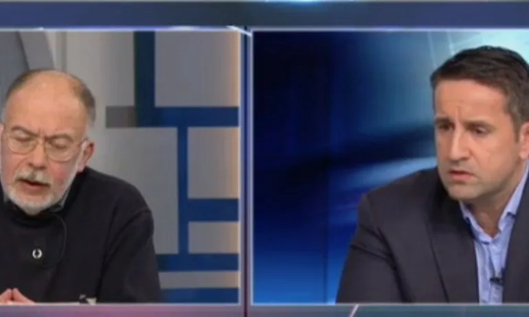 Кольо Колев: Борисов трябва да реши – ще остави ли петно върху лицето на ГЕРБ - Tribune.bg