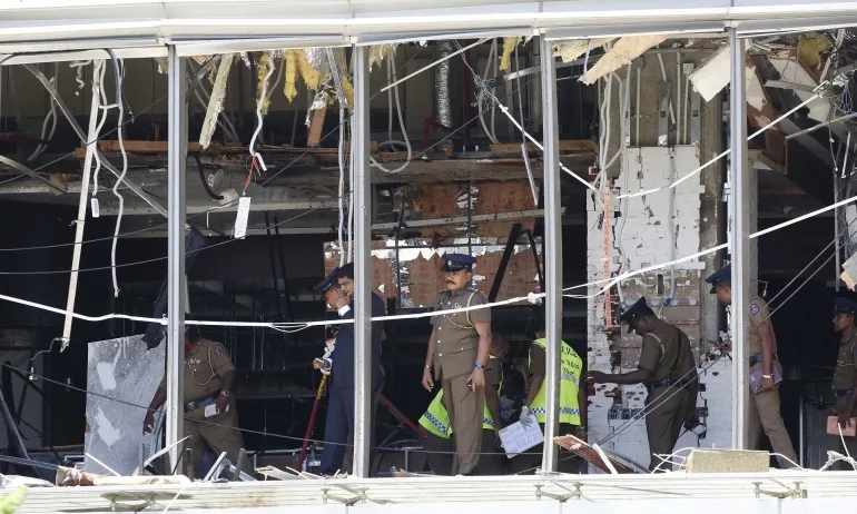Осма експлозия разтърси Шри Ланка, жертвите са над 150 (ОБНОВЕНА) - Tribune.bg