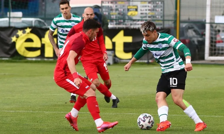 Левски взима Илиев-младши от Черно море - Tribune.bg