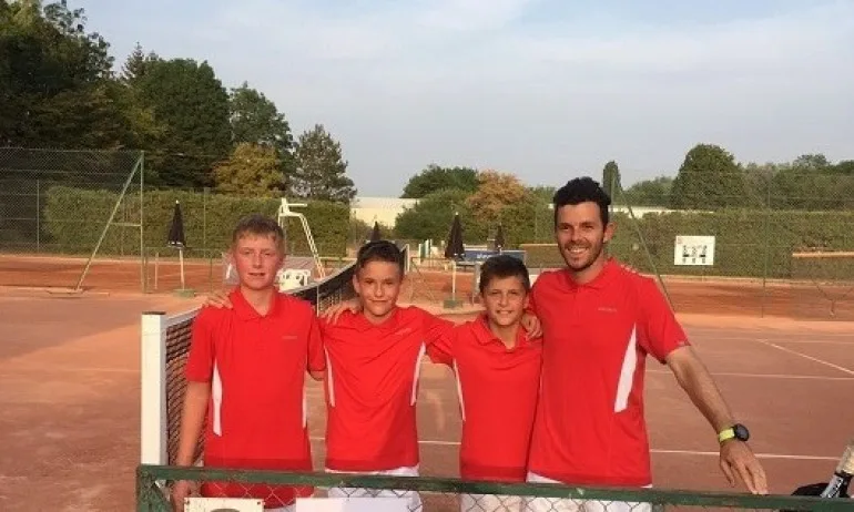 Националите до 12 г. ще играят срещу Дания, Франция и Великобритания на Европейската отборна лятна купа в Дижон - Tribune.bg