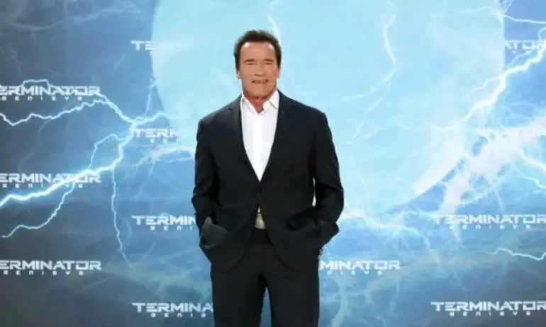 Арнолд Шварценегер разпуска на Октоберфест - Tribune.bg