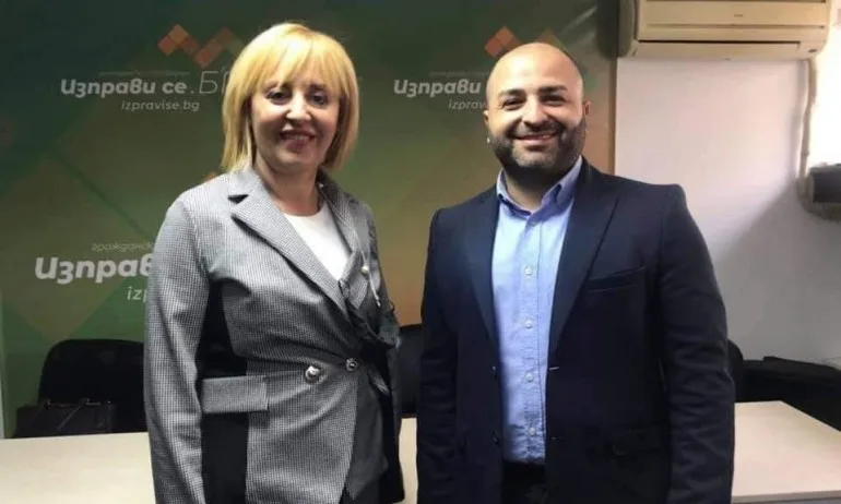 Прокуратурата иска имунитета на кандидат-депутат на Мая Манолова, обвинен е в купуване на гласове - Tribune.bg