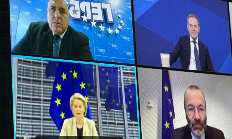 Борисов обсъди на Срещата на върха на ЕНП мерки за овладяване на енергийната криза в Европа - Tribune.bg