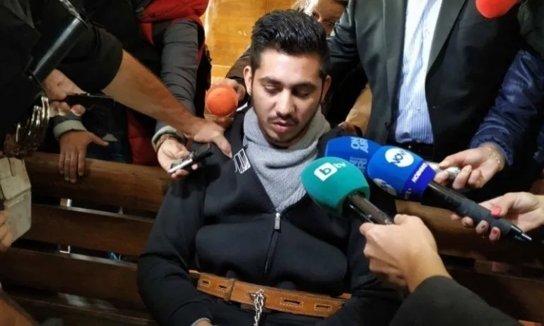 Северин Красимиров иска съкратено производство - Tribune.bg