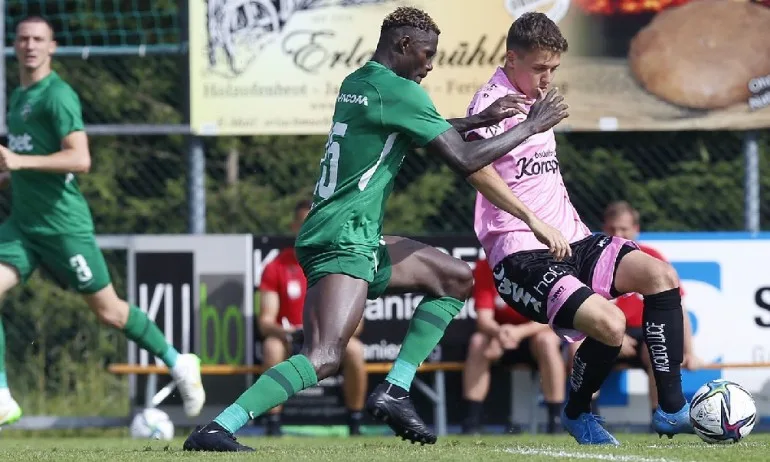 Румънският шампион преговаря за халф на Лудогорец - Tribune.bg