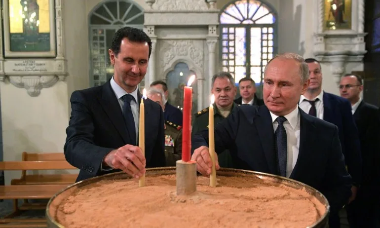 Тръмп за Асад: Лично аз бих го ликвидирал, всичко беше подготвено - Tribune.bg