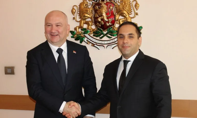 Караниколов: За първото тримесечие на 2019 г. износът за Сърбия е нараснал с близо 40% - Tribune.bg