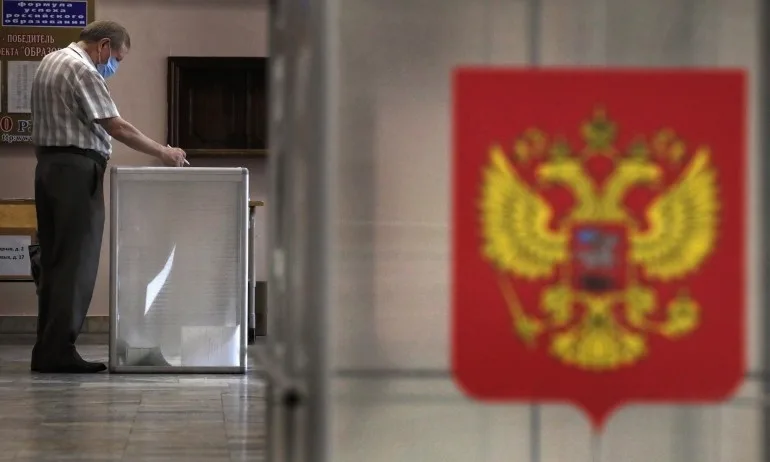 Първи резултати: Над 70% подкрепят промените в руската Конституция - Tribune.bg