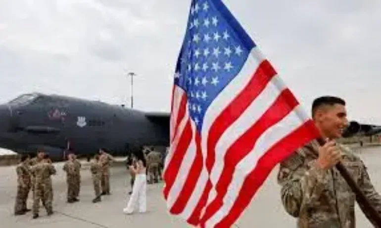 САЩ се готвят да изпратят изтребители в базата Когълничану в Румъния - Tribune.bg