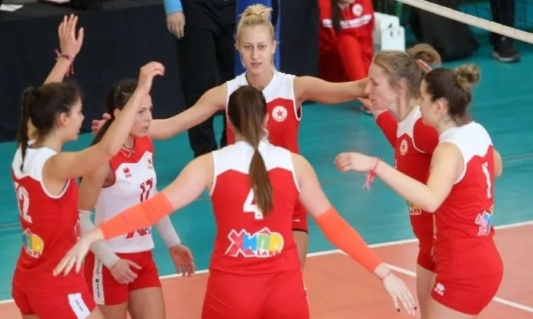 ЦСКА нанесе четвърто поражение на Берое, Марица с 13 пореден успех - Tribune.bg