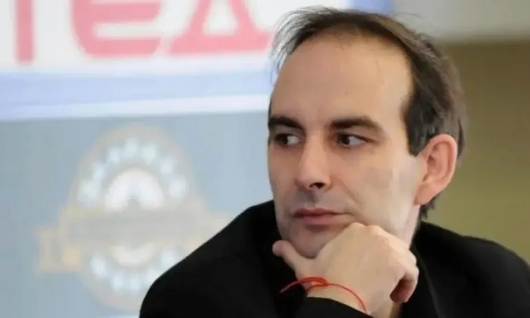 Петър Волгин: Глупците да не се връщат във властта - Tribune.bg