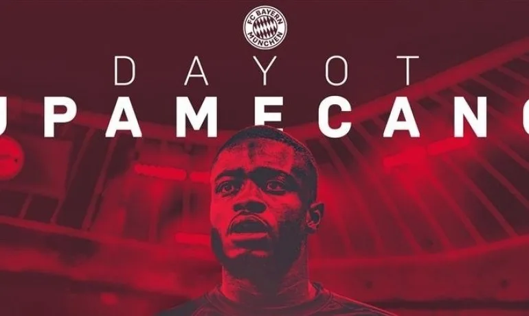 Официално! Байерн подписа с Упамекано - Tribune.bg